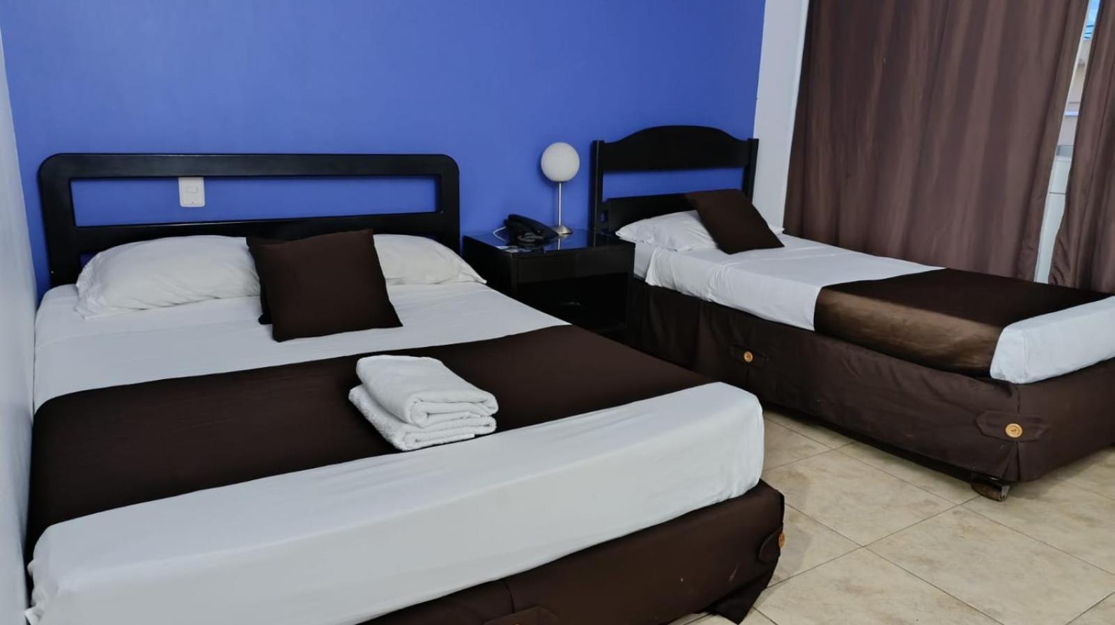 Hotel Ariston Cali Ngoại thất bức ảnh