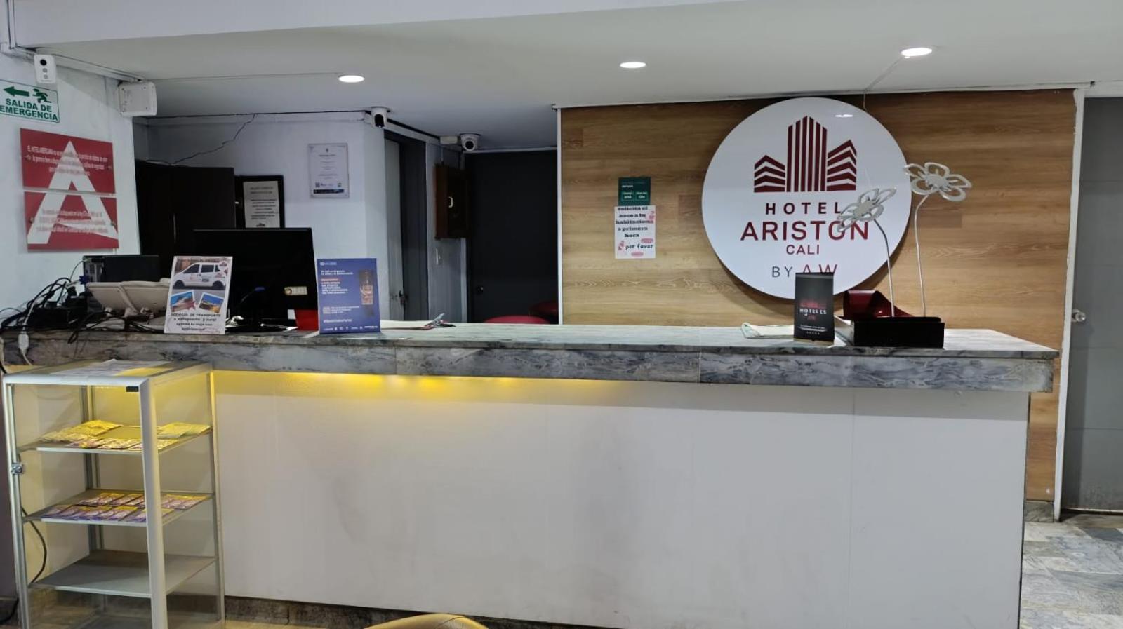 Hotel Ariston Cali Ngoại thất bức ảnh